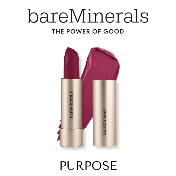 bareMinerals Other - New! bareMineralsMineralist Hydra-Smoothing Lipstick - Purpose